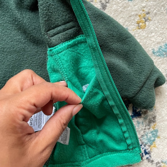 Columbia Baby Steens Mountain II Fleece Jacket - Picture 3 of 12